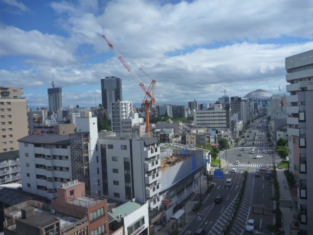 エスリード阿波座シティーウエストⅡ　BRAVI不動産の展望|【エスリード阿波座シティーウエストⅡ】眺望
