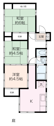 臼井貸家の画像