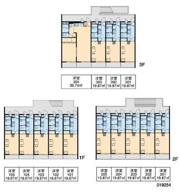【区画図】 | グラティテュード