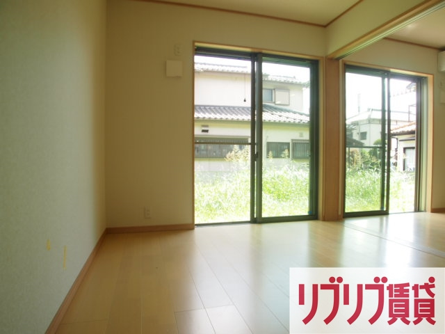 レスタシア星久喜の寝室