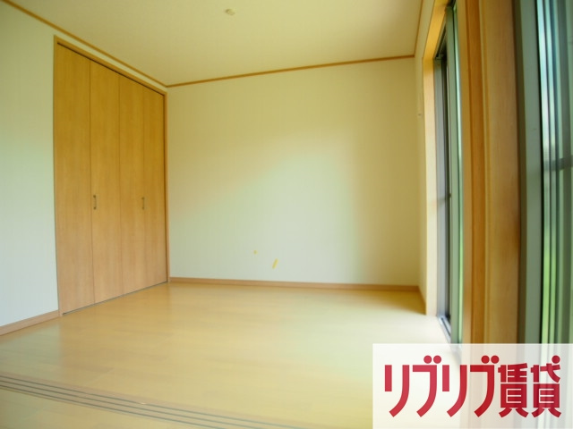 レスタシア星久喜の寝室