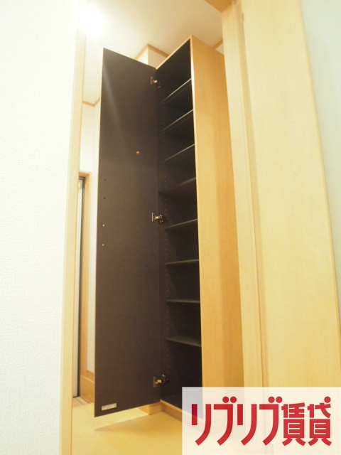 レスタシア星久喜の設備