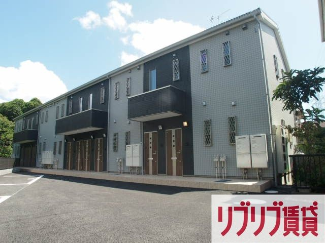 レスタシア星久喜の外観
