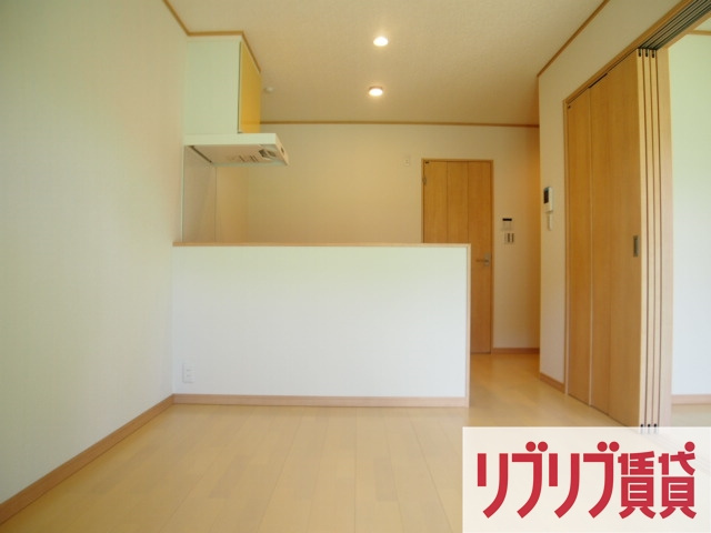 レスタシア星久喜の居間・リビング