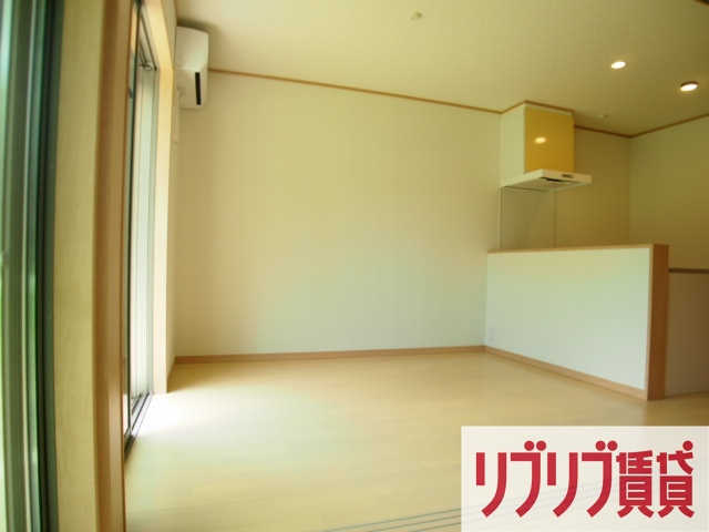 レスタシア星久喜の居間・リビング