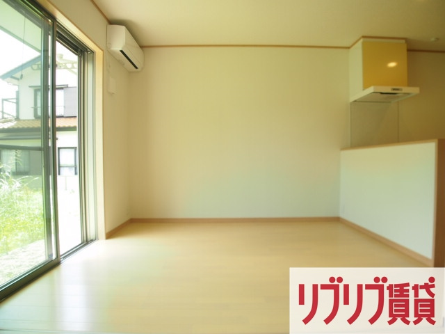 レスタシア星久喜の居間・リビング