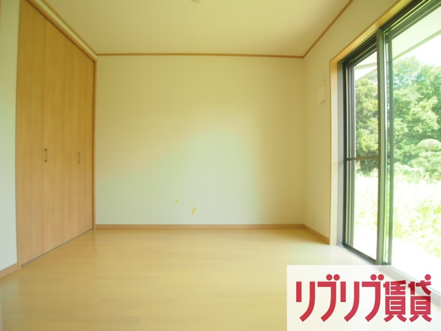 レスタシア星久喜の寝室