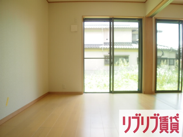 レスタシア星久喜の寝室