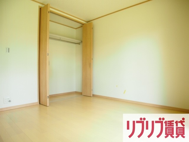 レスタシア星久喜の寝室