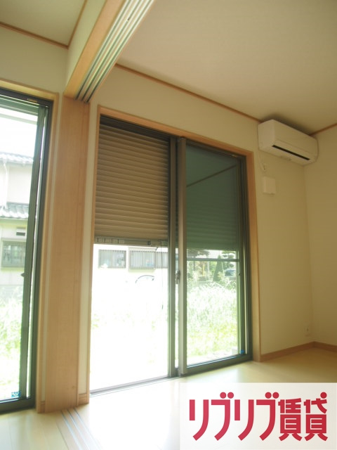 レスタシア星久喜の設備