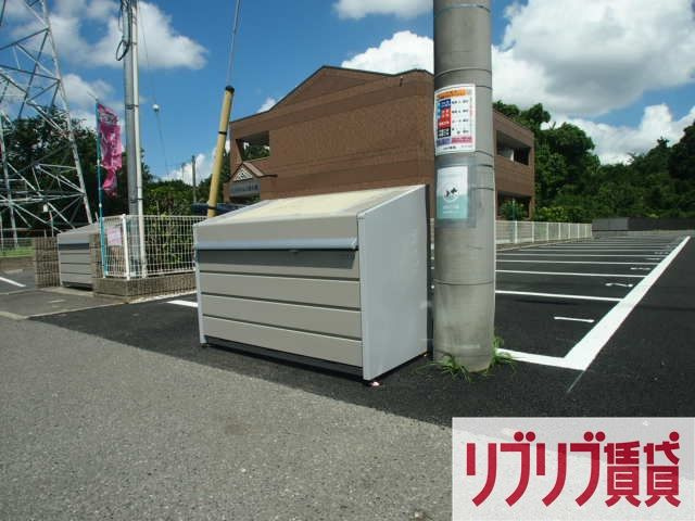 レスタシア星久喜のその他共用部分