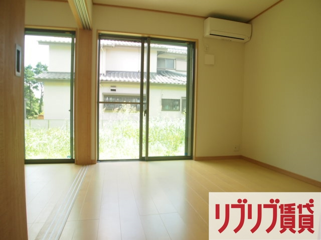 レスタシア星久喜の居間・リビング