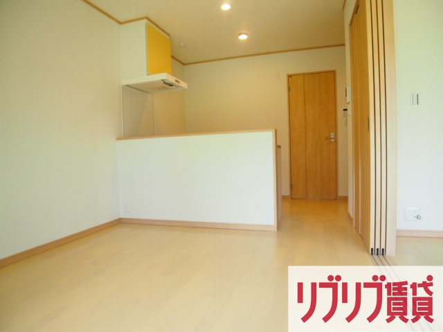 レスタシア星久喜の居間・リビング