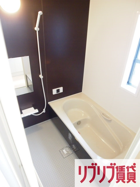 レスタシア星久喜の浴室