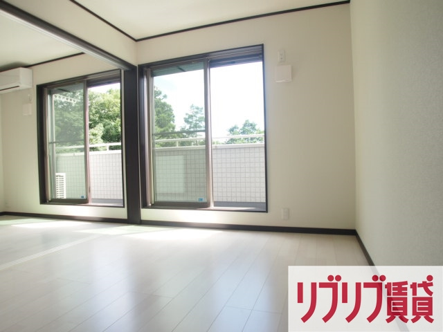 レスタシア星久喜の寝室