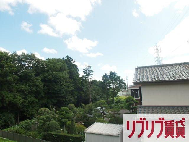 レスタシア星久喜の展望