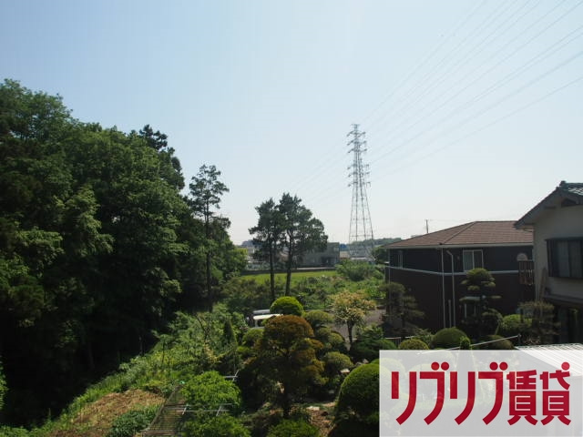 レスタシア星久喜の展望