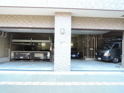 【駐車場】 | ランドステージ川崎