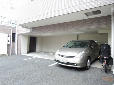 【駐車場】 | ナイスアーバン大森
