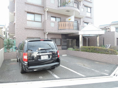 【駐車場】 | ナイスアーバン大森