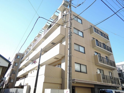 【外観】 | グランシャリオ横濱鶴見 | JR京浜東北線・根岸線「鶴見」駅バス12分「末吉不動前」停歩3分！
