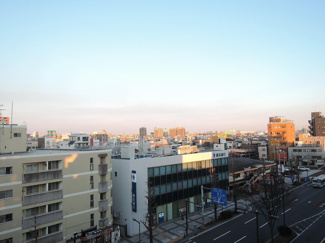 【展望】 | 6階部分からの眺望♪