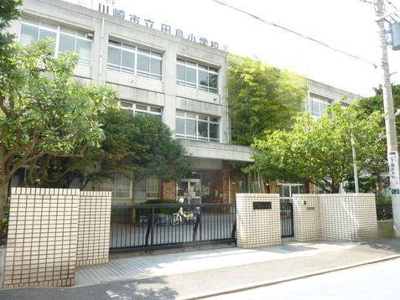 【周辺】 | ローゼンハイツ | 川崎市立田島小学校