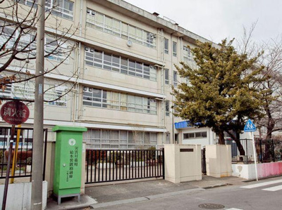 【周辺】 | ローゼンハイツ | 川崎市立渡田中学校