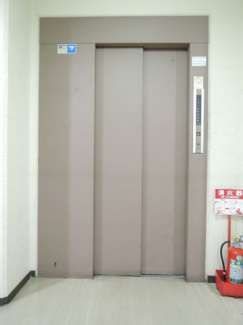 【その他共用部分】 | エレベーター
