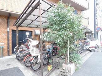 【その他共用部分】 | 駐輪場