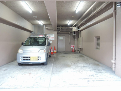 【駐車場】 | ライオンズマンション伊勢佐木長者町第2