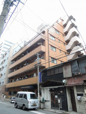 【外観】 | ライオンズマンション伊勢佐木長者町第2 | 市営地下鉄ブルーライン「伊勢佐木長者町」駅より徒歩2分！