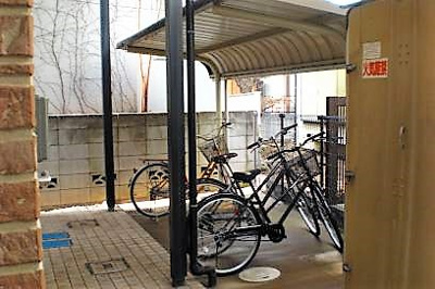 【その他共用部分】 | 田園１ | 駐輪場