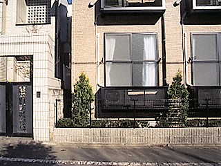 【バルコニー】 | 田園１