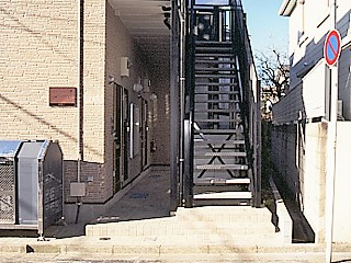 【エントランス】 | 田園１