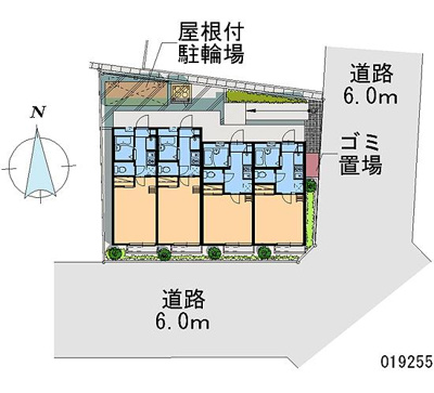 【地図】 | 田園１