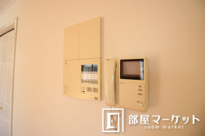 【セキュリティ】 | 豊田三軒町ヴィレッジ | 同型タイプ