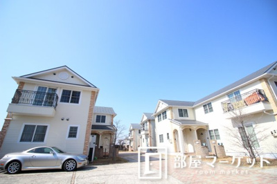 【駐車場】 | 豊田三軒町ヴィレッジ