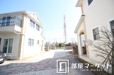 【その他共用部分】 | 豊田三軒町ヴィレッジ