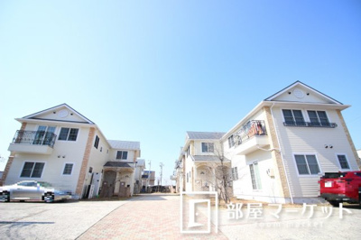 【外観】 | 豊田三軒町ヴィレッジ