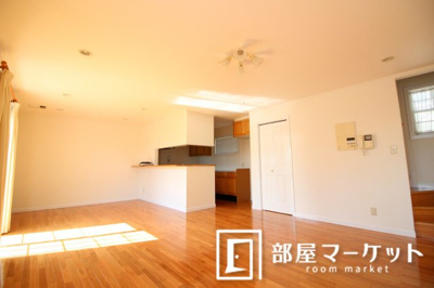 【居間・リビング】 | 豊田三軒町ヴィレッジ | 同型タイプ