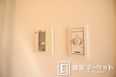 【設備】 | 豊田三軒町ヴィレッジ | 同型タイプ