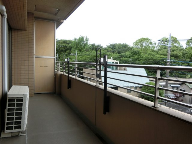 【バルコニー】 | ＫＳ桜川