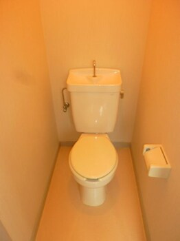 【トイレ】 | グリーンコーポⅡ