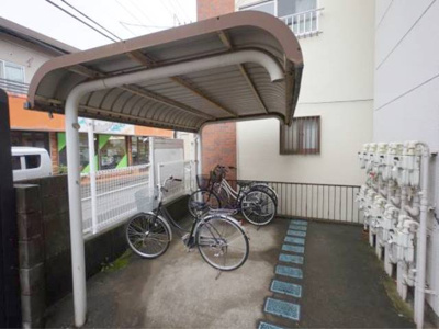 【その他共用部分】 | グリーンコーポⅡ