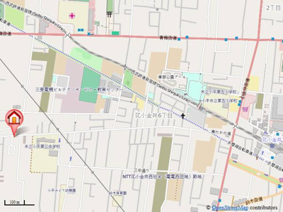 【地図】 | グリーンコーポⅡ