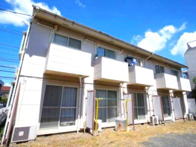 【外観】 | グリーンコーポⅡ