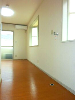 【居間・リビング】 | グリーンコーポⅡ