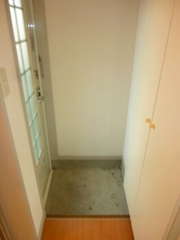 【玄関】 | グリーンコーポⅡ