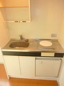 【キッチン】 | グリーンコーポⅡ